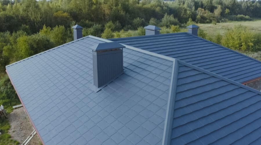 Commercial Roof Installation in Jamaica Plain, MA